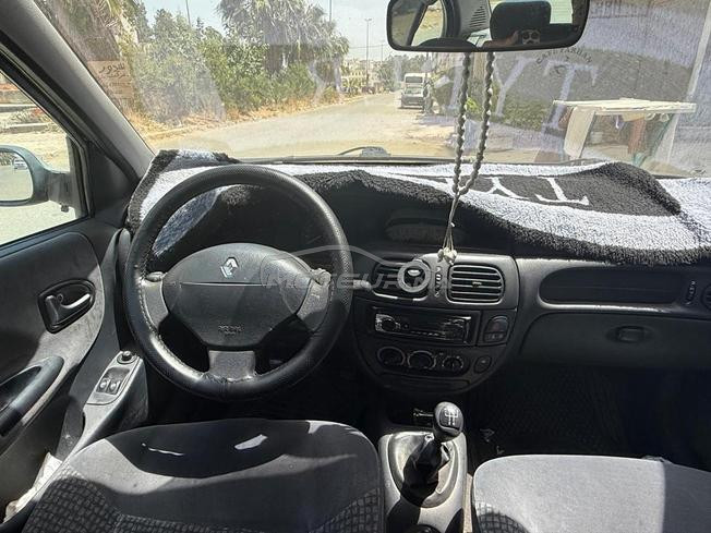 Renault Megane  Essence Manuelle 2003 à Casablanca