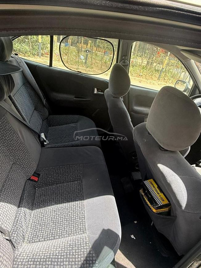 Renault Megane  Essence Manuelle 2003 à Casablanca
