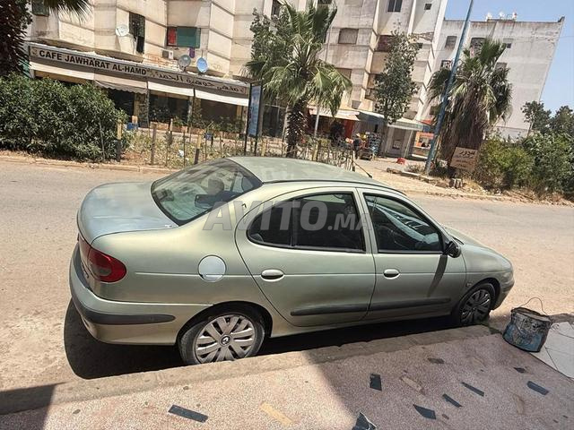 Renault Megane Essence Manuelle 2003 à Casablanca