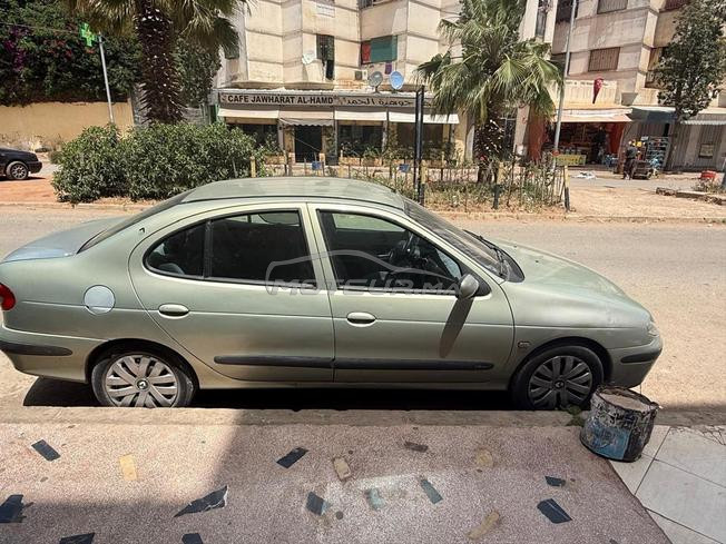 Renault Megane  Essence Manuelle 2003 à Casablanca
