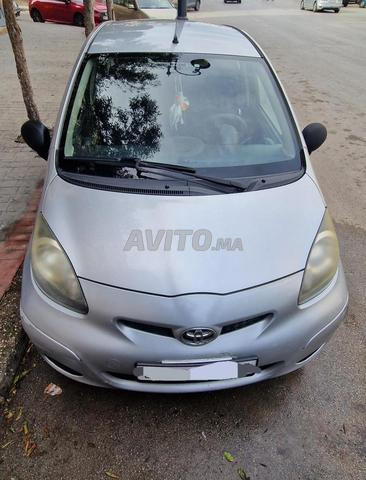 Toyota Aygo Essence Manuelle 2012 à Tanger