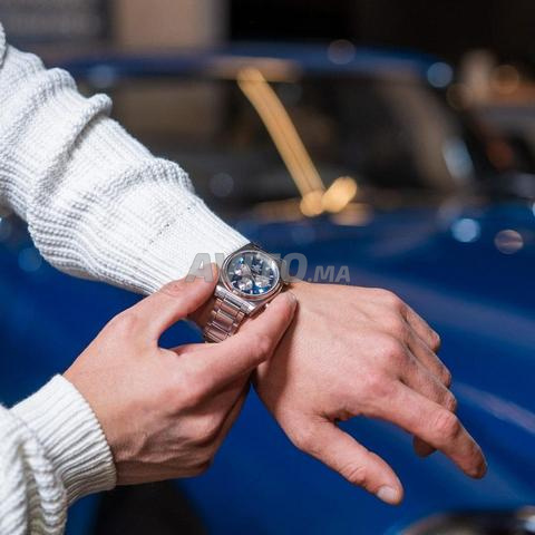 CASIO EDIFICE ORIGINAL CRYSTAL SAPPHIRE - 2