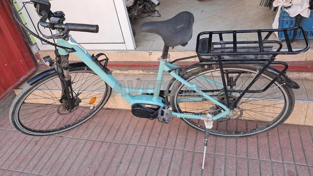 Vélo électrique sans batterie - 2