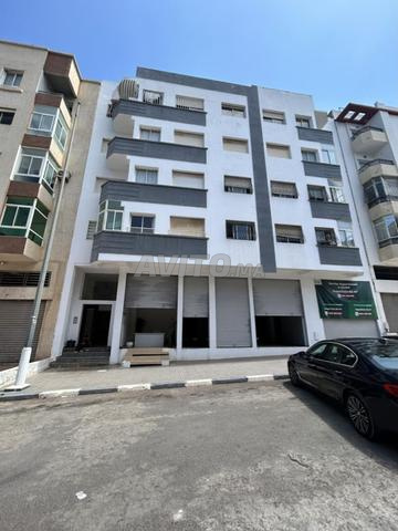 À vendre – Magasin de 45 m² à Témara, Hay Ennasr