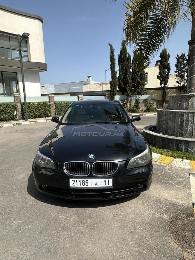 BMW 530d Diesel Pack Exclusif