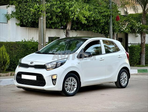 Kia Picanto Lifestyle 1ère main - 2