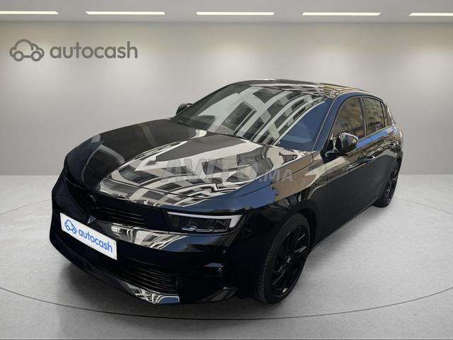 1463 - أوبل أسترا 2025 مفحوصة مع تمويل