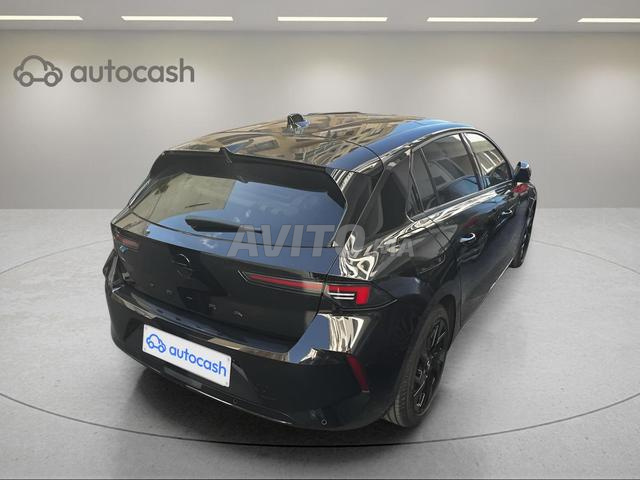 1463 - Opel Astra 2025 expertisée avec financement - 2