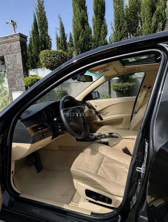 BMW 530d Diesel Pack Exclusif