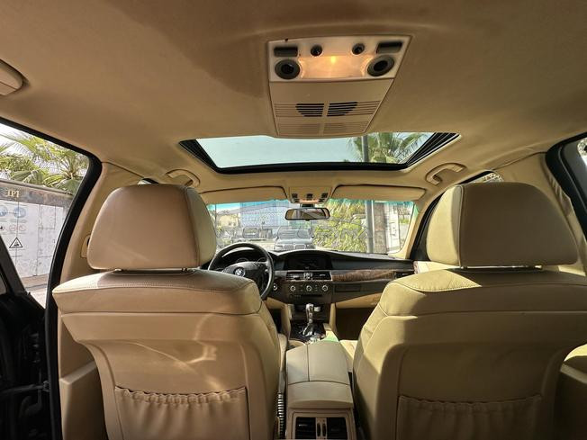 BMW 530d Diesel Pack Exclusif