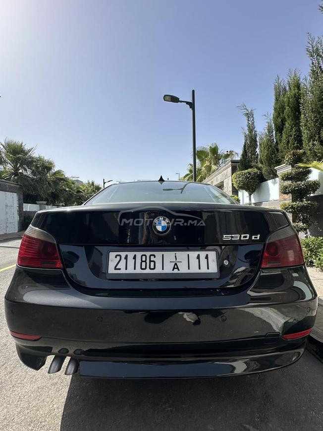 BMW 530d Diesel Pack Exclusif