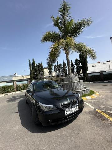 BMW 530d ديزل باك إكسكلوسيف - 2