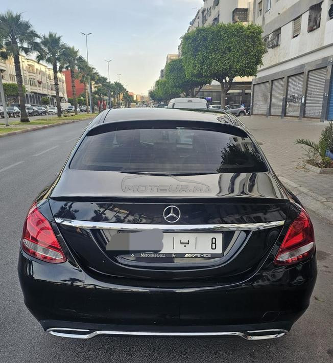 Mercedes-Benz 220 Diesel Automatique 2016
