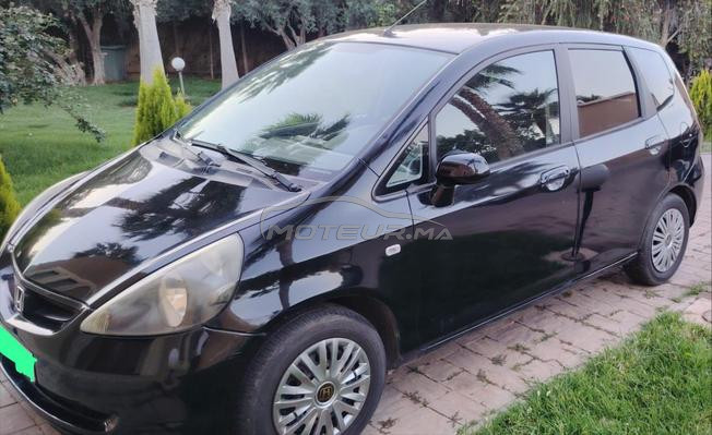 Honda Jazz Essence Manuelle 2004 à Marrakech