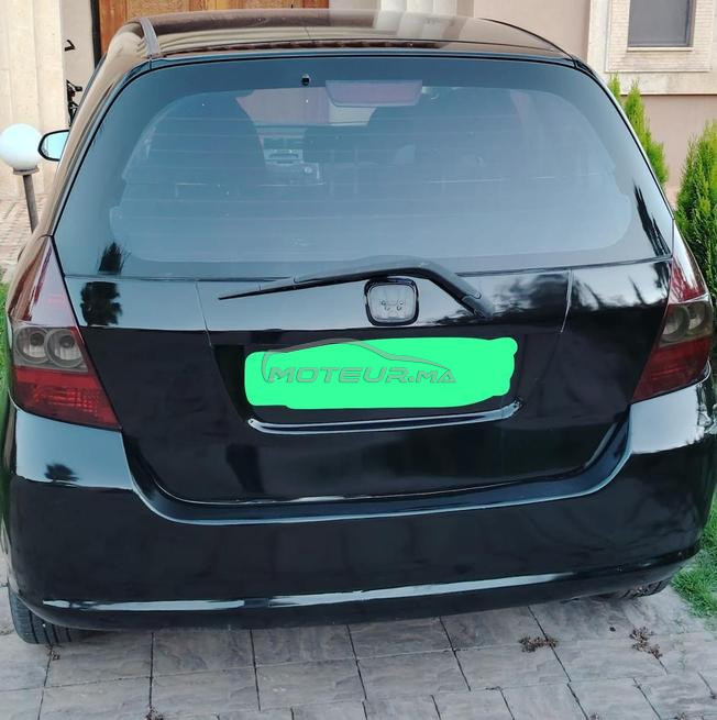 Honda Jazz Essence Manuelle 2004 à Marrakech