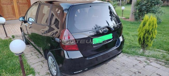 Honda Jazz Essence Manuelle 2004 à Marrakech