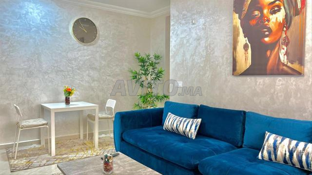 Appartement à Temara | Location journalière - 2