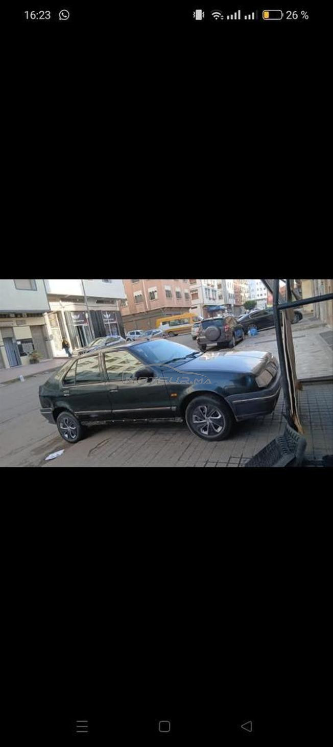 Renault 19 essence Casablanca ain chok