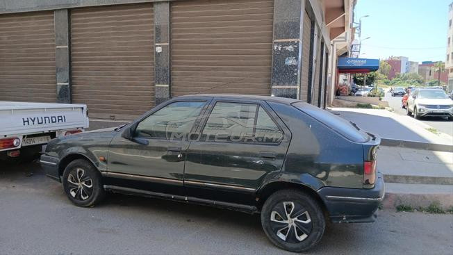 Renault 19 essence Casablanca ain chok