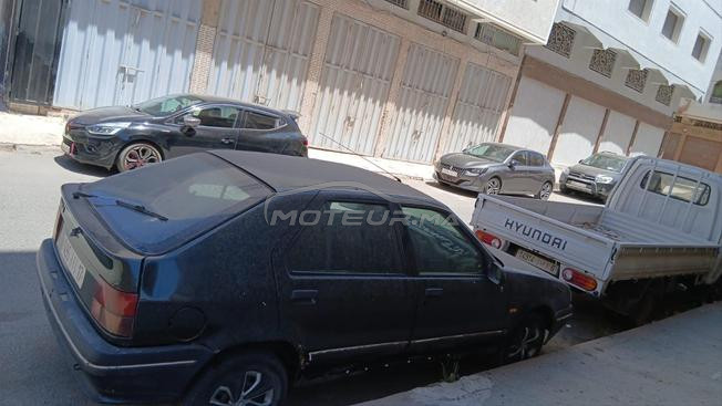 Renault 19 essence Casablanca ain chok