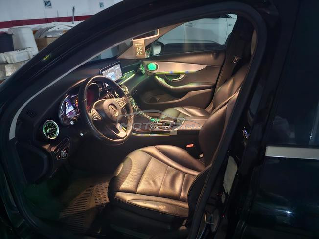 Mercedes-Benz 220 Diesel Automatique 2016