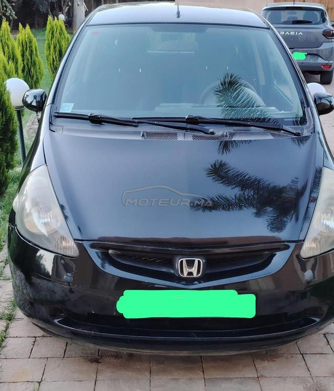 Honda Jazz Essence Manuelle 2004 à Marrakech
