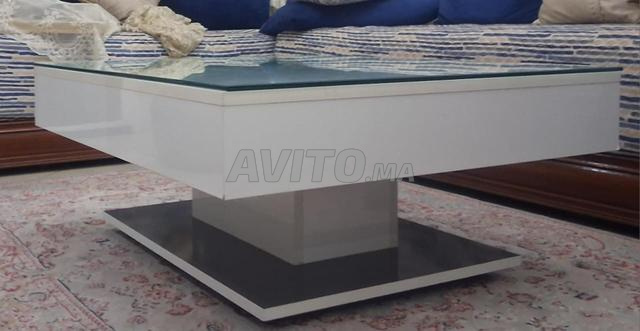 Table de salon - 2