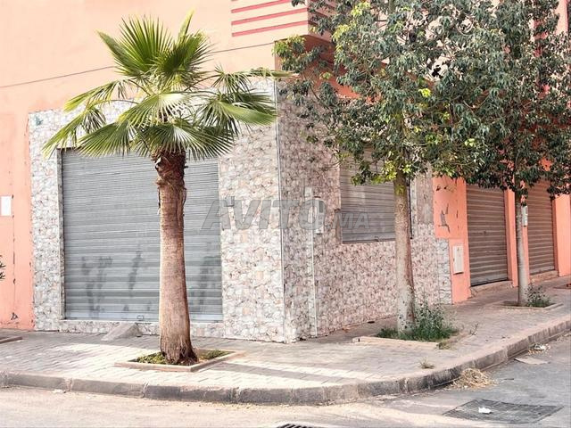 محل 30 متر مربع بموقع جيد على شارع رئيسي - 2