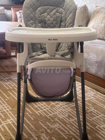 CHAISE HAUTE BEBE BA9I N9I✨️ - 2