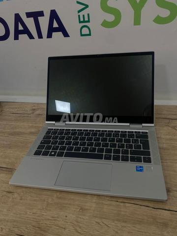HP 830 G8 X360 I5-الجيل 11 16/512SSD