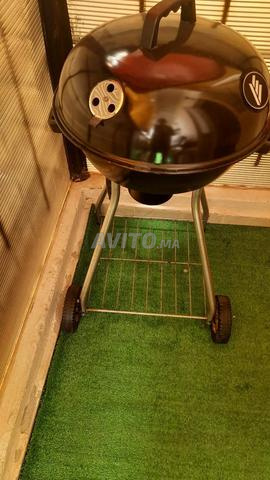 Machine à barbecue grande taille - 2