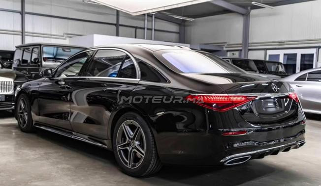 Mercedes - Benz S350d 4MLong AMG 