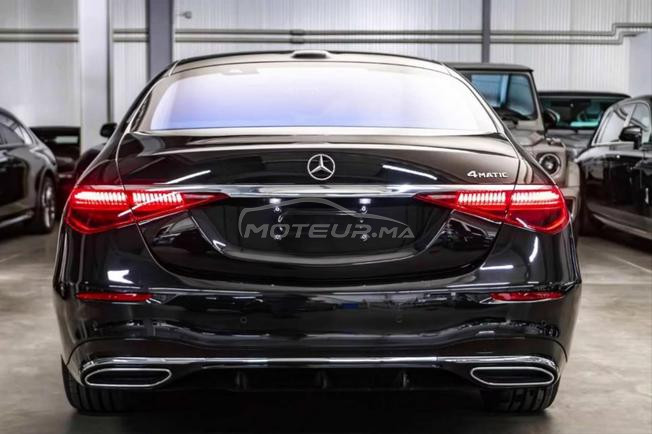 Mercedes - Benz S350d 4MLong AMG 
