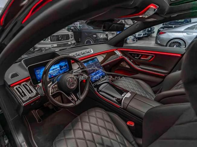 Mercedes - Benz S350d 4MLong AMG 