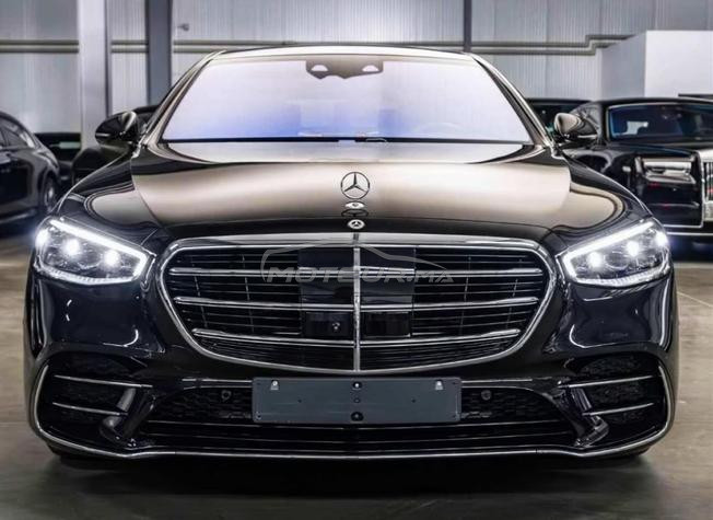 Mercedes - Benz S350d 4MLong AMG 