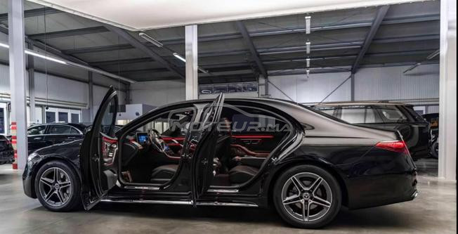 Mercedes - Benz S350d 4MLong AMG 