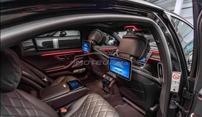 Mercedes - Benz S350d 4MLong AMG 