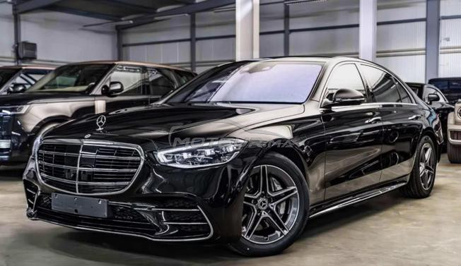 Mercedes - Benz S350d 4MLong AMG 