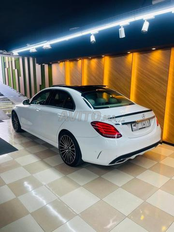مرسيدس-بنز C220d ديزل أوتوماتيكية 2014/12