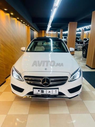 Mercedes-Benz C220d Diesel Automatique 2014/12 - 2