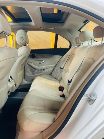 Mercedes-Benz C220d Diesel Automatique 2014/12