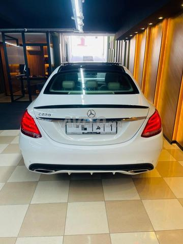 مرسيدس-بنز C220d ديزل أوتوماتيكية 2014/12