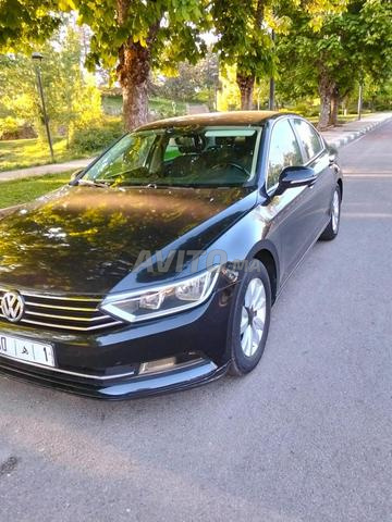 Passat 2L TDI très propre - 2