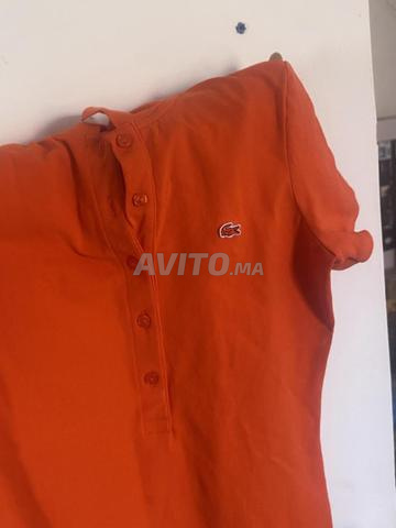 Lacoste original neuf taille xs - 2