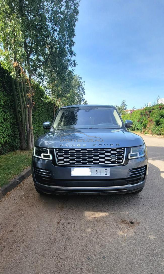 Superbe RR Vogue facelift 1ère main