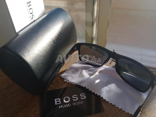 Lunettes de soleil Hugo Boss verre minéral - 2
