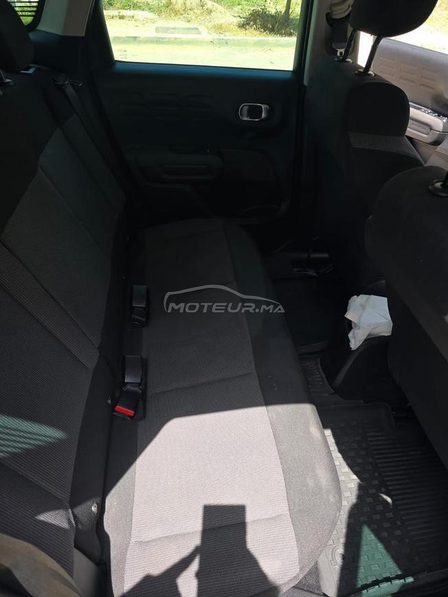 سيارة نظيفة جدا للبيع citroen c3 air cross