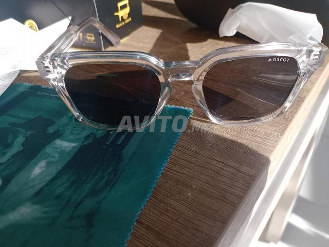 Lunettes de soleil Moscot polarisées - 2