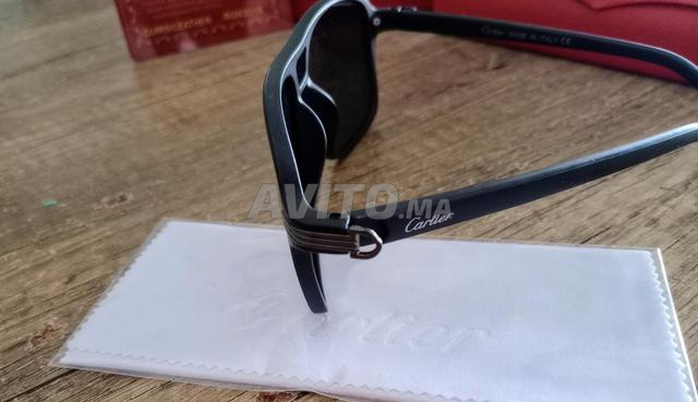 Lunettes de soleil Cartier verre minéral - 2