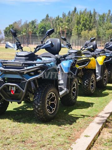 HIGHPER MOTO QUAD 300CC HAMER TOURING - 2